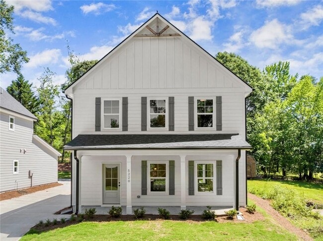 property at 5220 Chattahoochee St