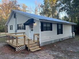 2292 Park Ave in Waycross, GA - Building Photo