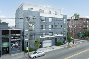 Cliffside Park Apartments in Cliffside Park, NJ - Building Photo