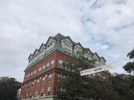 Park Towers in Salem, MA - Building Photo