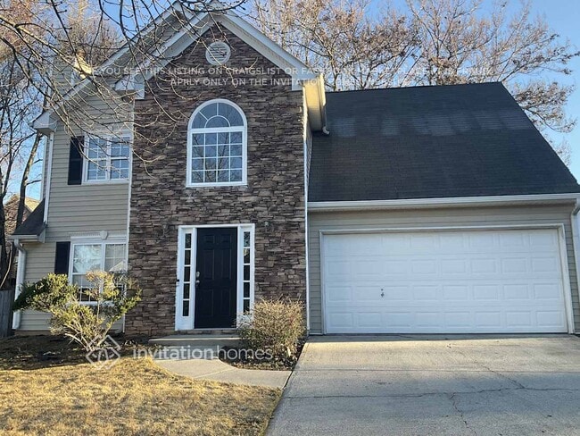 property at 4327 Chesapeake Trace