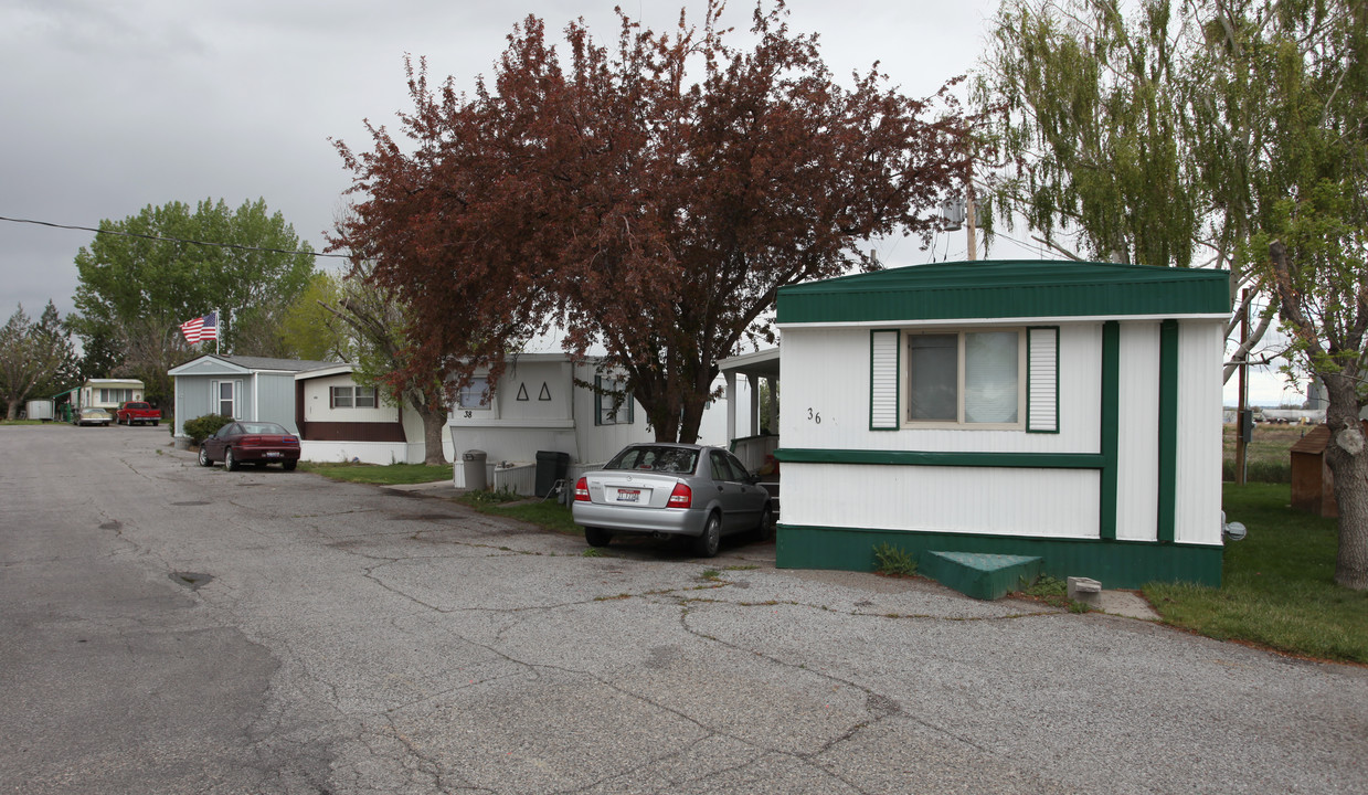 Rock Creek Mobile Manor in Twin Falls, ID - Building Photo