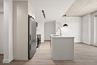 SUMA Rental Condos in Montréal, QC - Building Photo - Building Photo