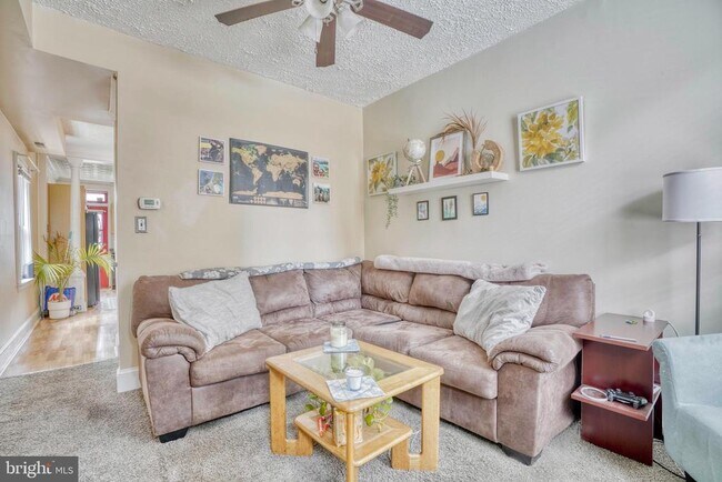 1446 Haubert St in Baltimore, MD - Building Photo - Building Photo