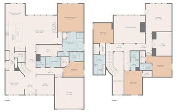 4213 Beramo Bnd in Leander, TX - Building Photo - Building Photo