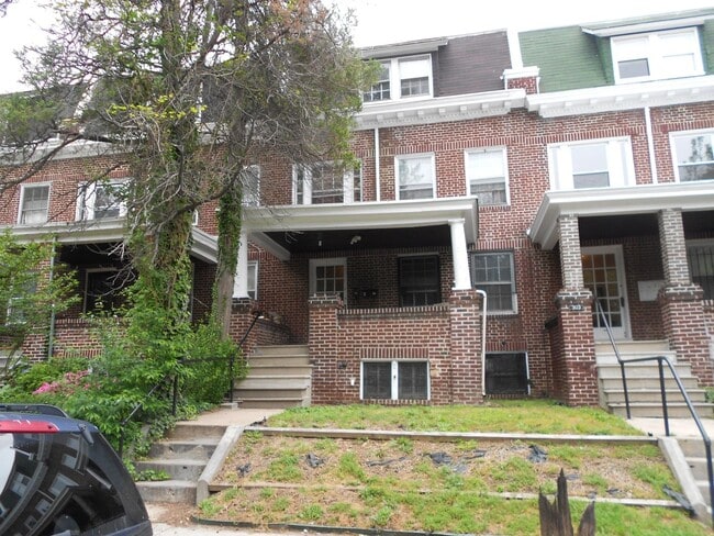 property at 3125 Guilford Ave