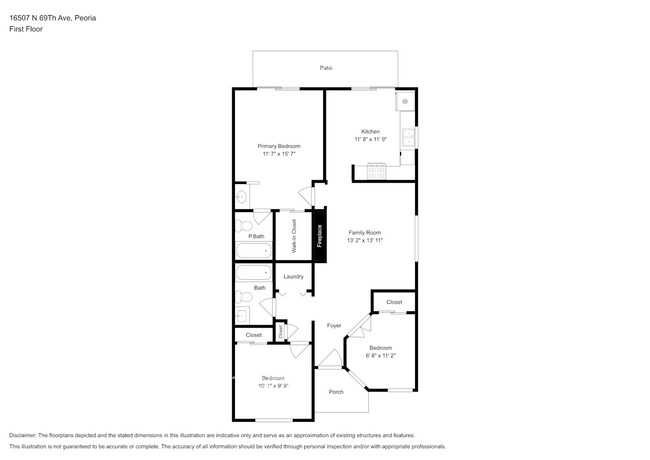 16507 N 69th Ave in Peoria, AZ - Building Photo - Building Photo