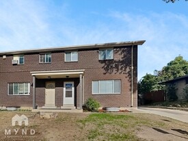 5390 King Ct in Denver, CO - Building Photo