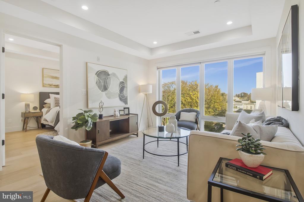1654 K St NE-Unit -8 in Washington, DC - Building Photo