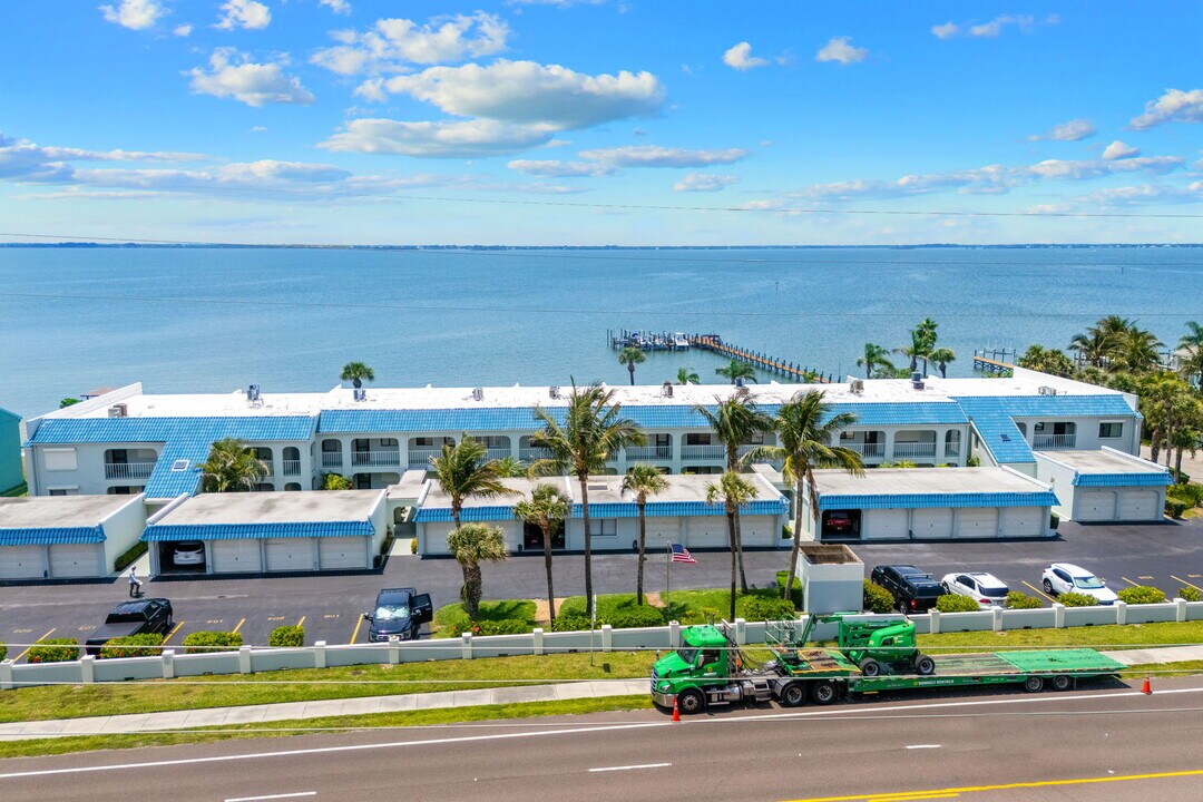 2850 S Atlantic Ave, Unit 207 in Cocoa Beach, FL - Building Photo