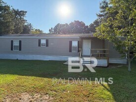 19475 Hunting Club Rd in Seminole, AL - Building Photo
