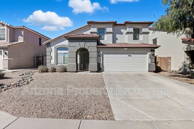 property at 17516 W Maui Ln
