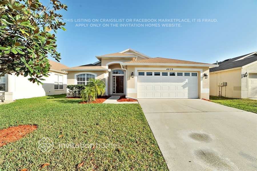 4609 Marchmont Blvd in Land O Lakes, FL - Building Photo