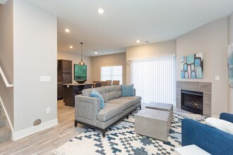 Michigan Meadows in Grand Rapids, MI - Foto de edificio - Interior Photo
