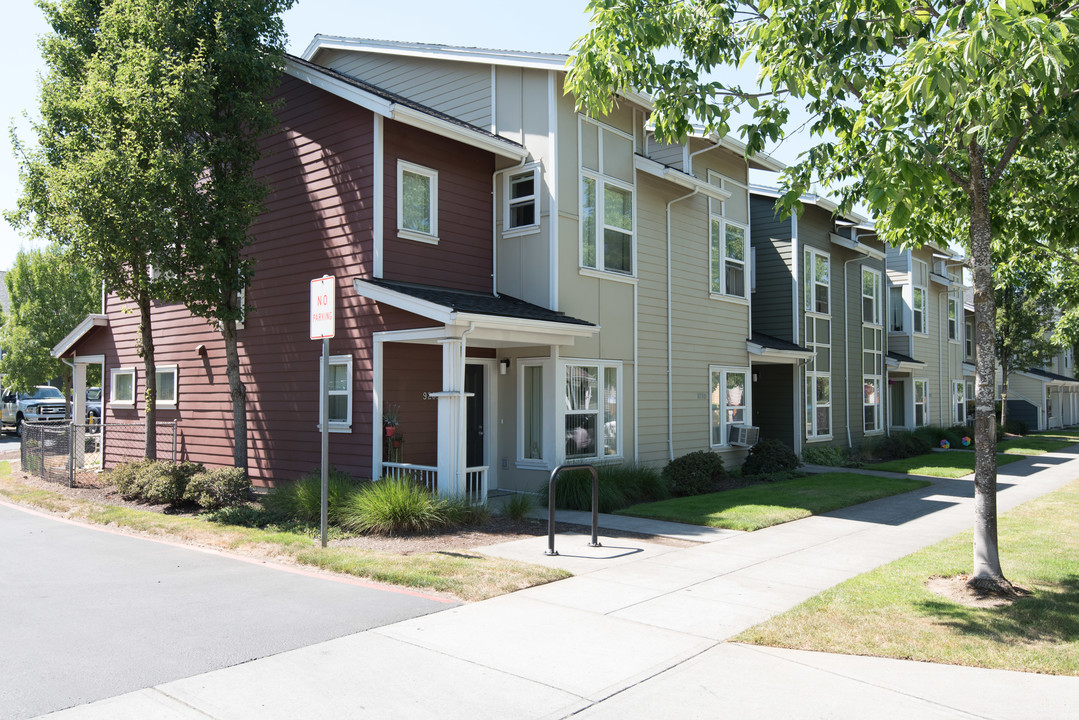 New Columbia Woosley in Portland, OR - Building Photo