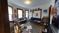 223 Holland St, Unit 3 in Somerville, MA - Foto de edificio - Building Photo