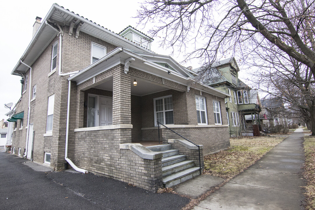 131 Hawley St in Binghamton, NY - Building Photo