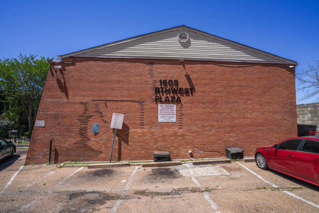 Northwest Plaza Apartments Jackson, MS Apartments For Rent