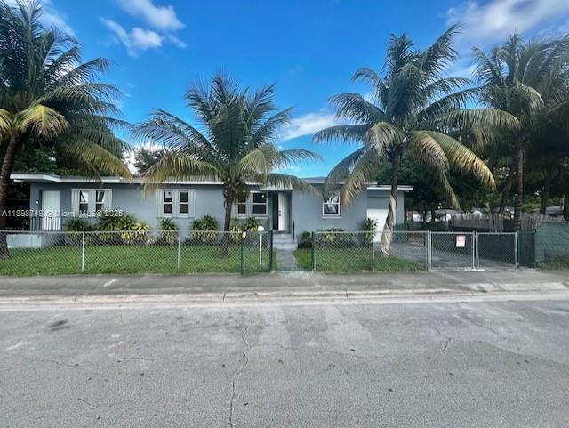 property at 805 NE 134th St