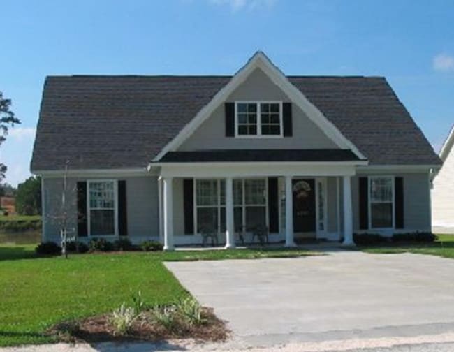 property at 4357 Dockside Dr