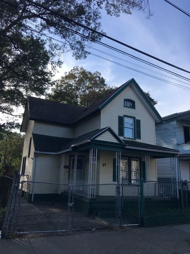 property at 84 Hurlburt St