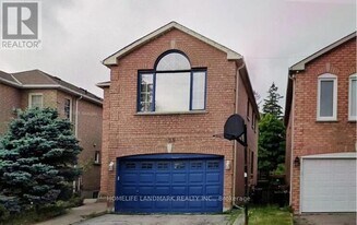 125 Stonebriar Dr in Vaughan, ON - Building Photo
