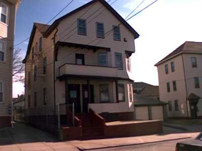 84-86 Berkley St in Providence, RI - Building Photo