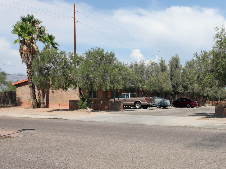 2750 N Goyette Ave in Tucson, AZ - Building Photo