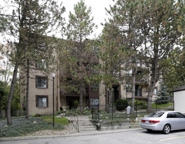 The Pines Apartments