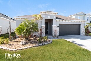 760 Boughton Way in West Melbourne, FL - Building Photo