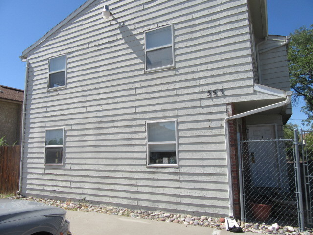 553 Garfield Dr, Unit 3 in Grand Junction, CO - Building Photo