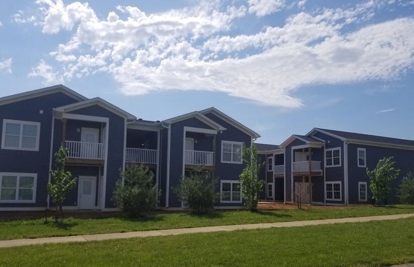 Hillview Place Apartments in Bowling Green, KY - Foto de edificio
