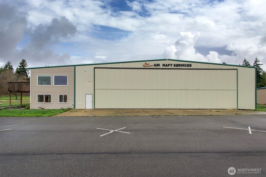 191 Airport Rd, Unit 303 in Port Townsend, WA - Building Photo