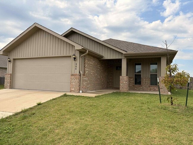 property at 345 Swaden Ln