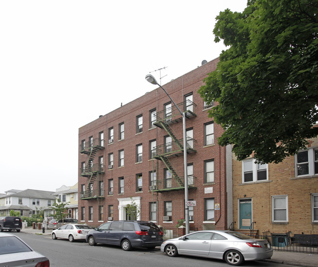 1420-1424 E 4th St in Brooklyn, NY - Building Photo - Building Photo