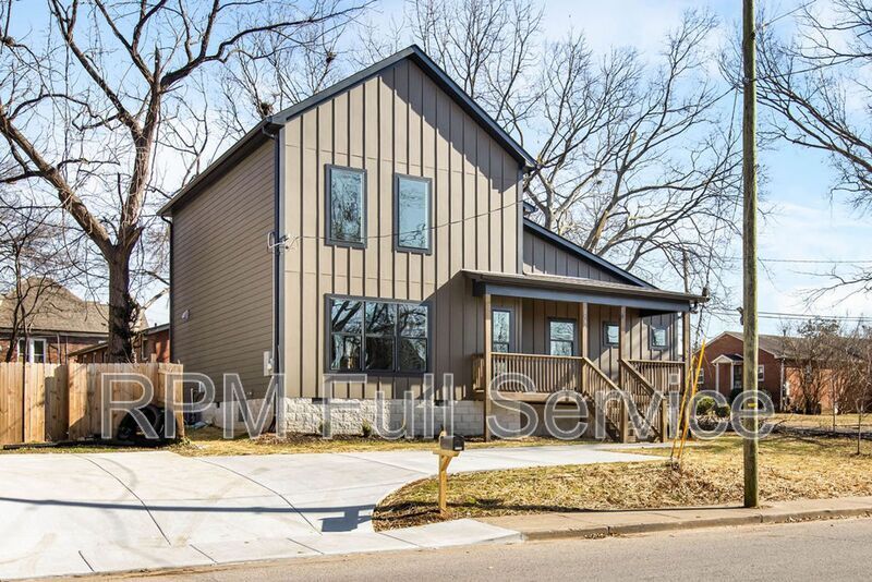 2134 25th Ave N in Nashville, TN - Building Photo