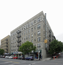 2324-2338 W Amsterdam Ave in New York, NY - Building Photo - Building Photo