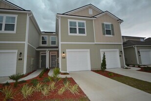 344 Redbud Rd in Palm Coast, FL - Building Photo