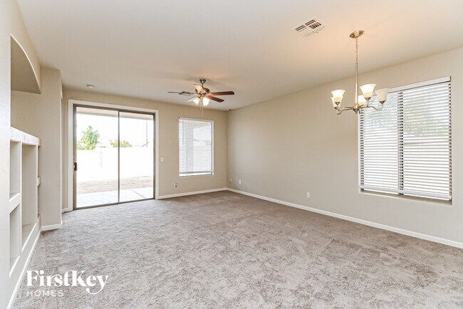 2538 S Sunnyvale Ave in Gilbert, AZ - Building Photo - Building Photo
