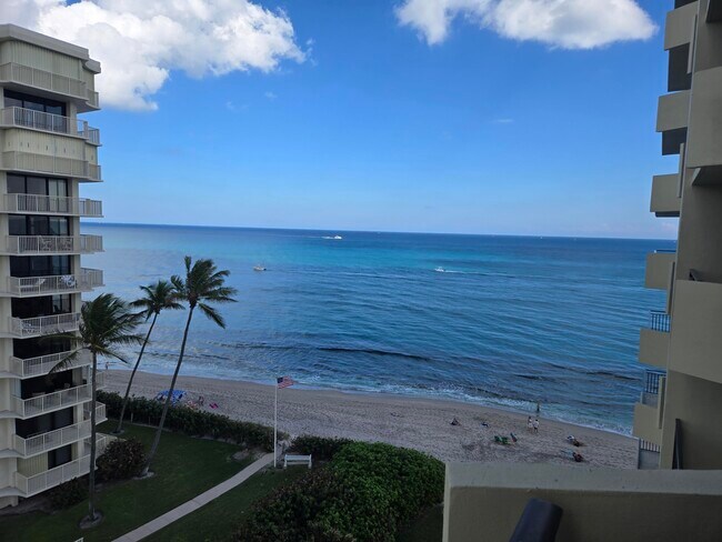 property at 5460 N Ocean Dr