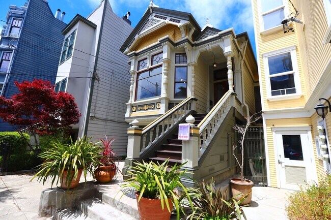 property at 824-826 Page St
