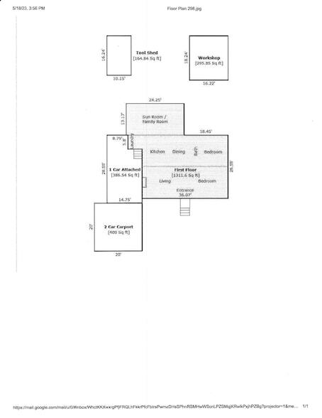 298 Summerset Ln in Summerville, SC - Building Photo - Building Photo