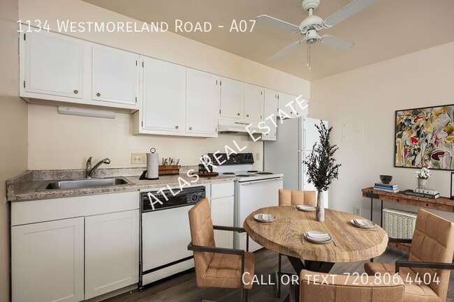 Crestmoor Apartments in Colorado Springs, CO - Building Photo - Building Photo