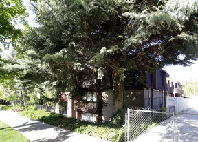 Devereaux Apartments in Salt Lake City, UT - Building Photo