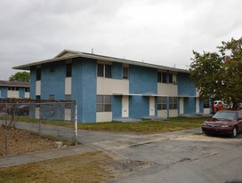 5940 NW 18th Ave Apartments