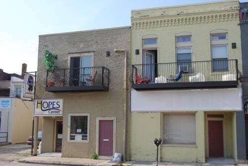 property at 506 7th St