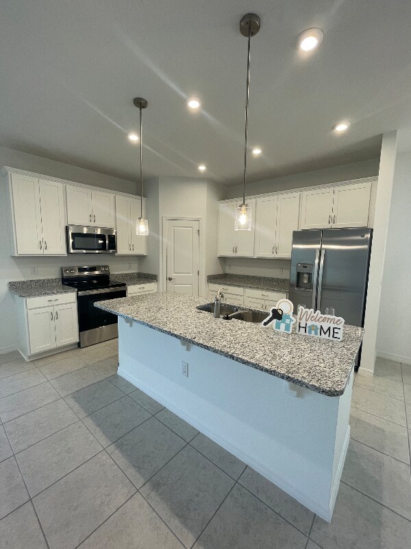 1055 Patriot Lp in Haines City, FL - Foto de edificio - Building Photo