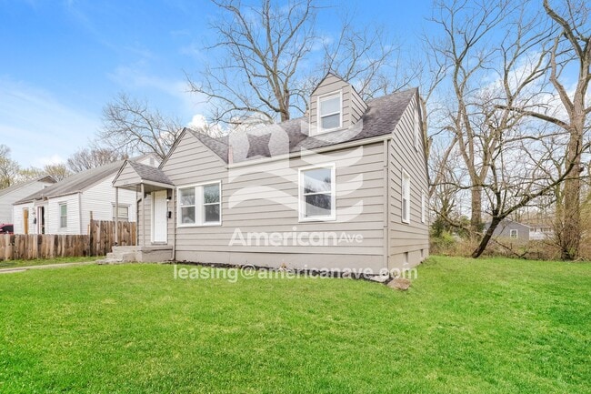 1316 Kingsley Ave in Dayton, OH - Building Photo - Building Photo