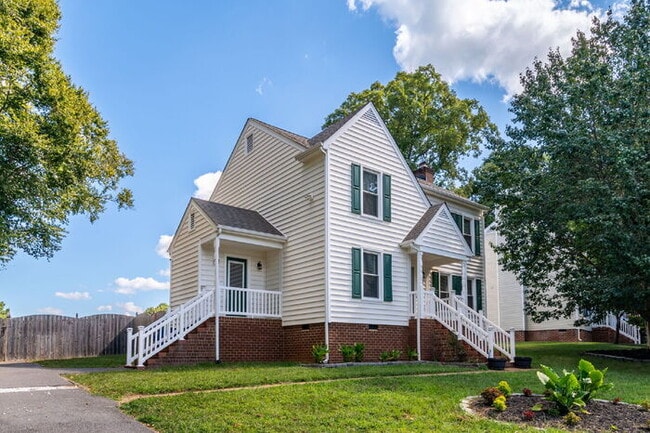 2418 Providence Creek Rd in Richmond, VA - Building Photo - Building Photo