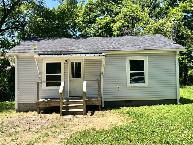 property at 111 Elizabeth St